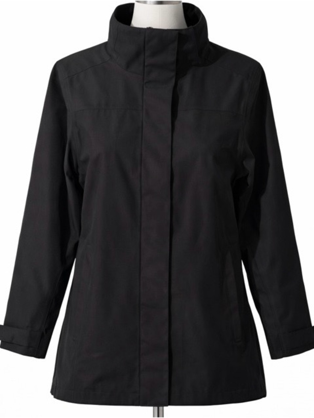 Stormtech H2XTREME Waterproof Jacket Women’s Large Technical Rain Coat 10,000mm